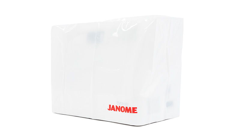 Janome DC2030 Soft cover